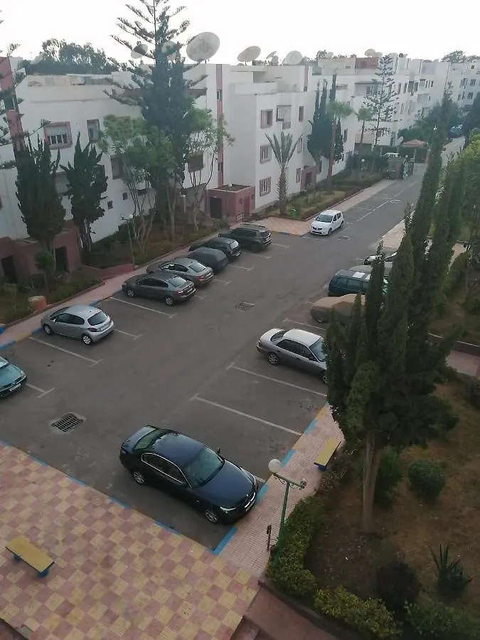 Spacieux Appartement Familial Agadir