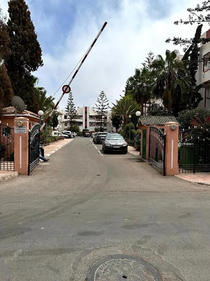 Spacieux Appartement Familial Agadir