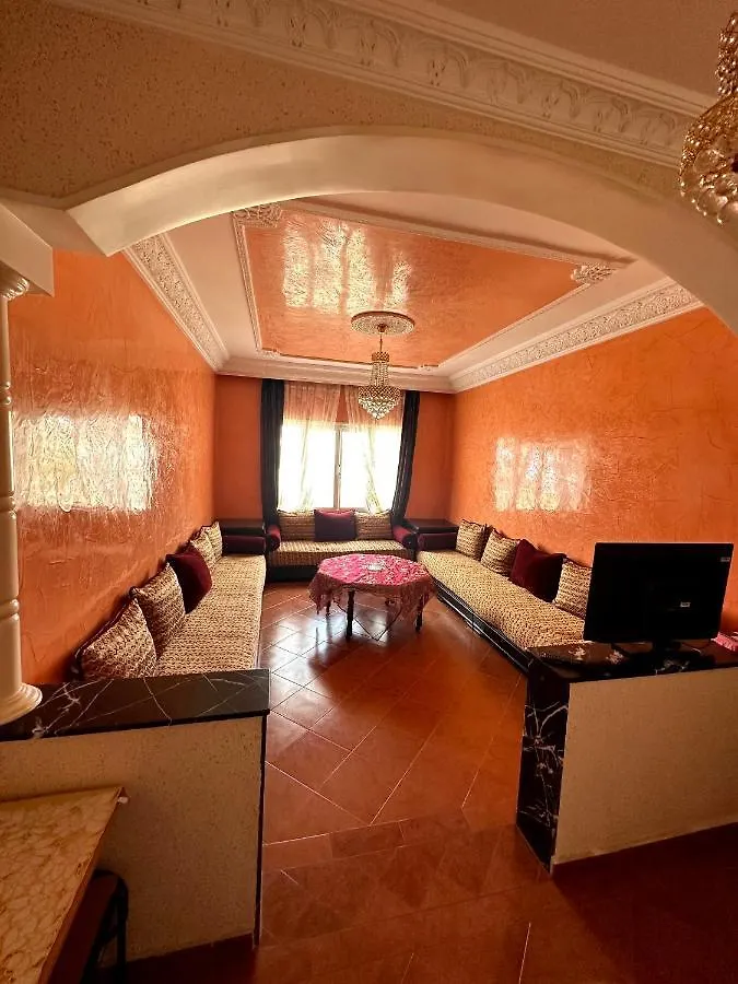 Spacieux Appartement Familial Agadir Marokko
