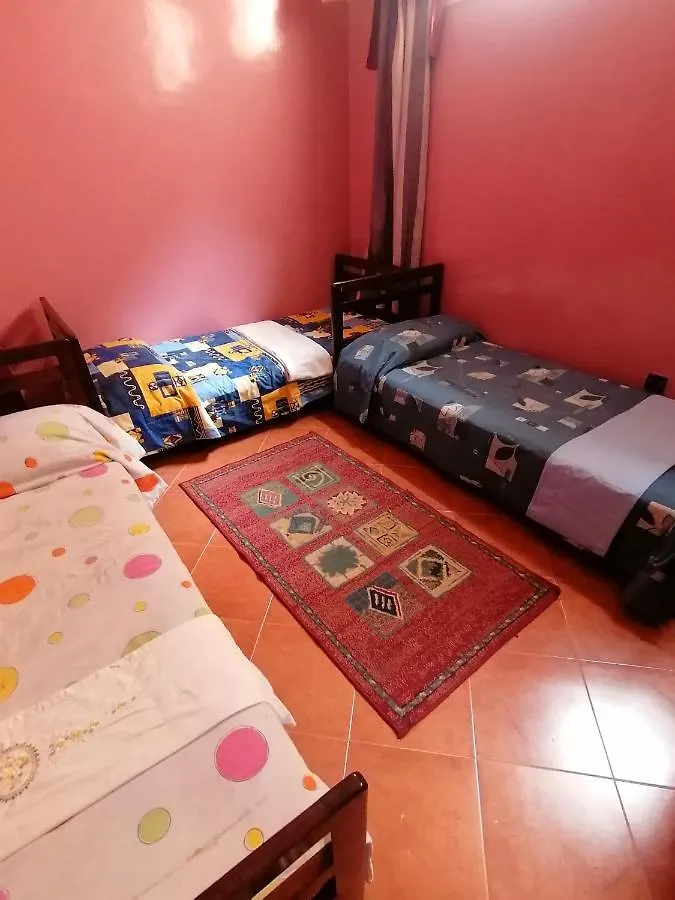 Spacieux Appartement Familial Agadir 0*,