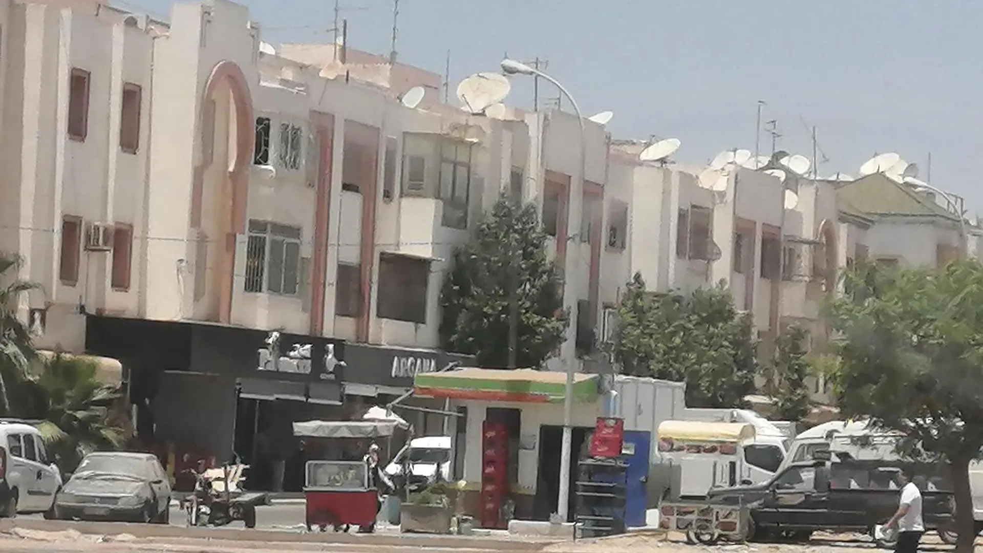 Lejlighed Spacieux Appartement Familial Agadir
